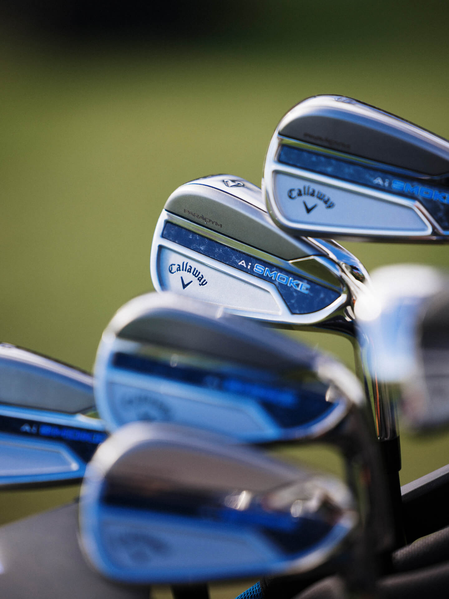 Callaway Ai Smoke irons