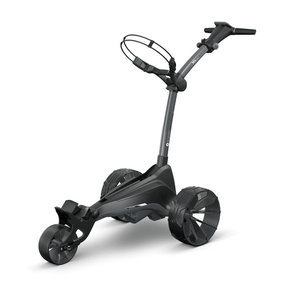 Carro eléctrico de golf sin GPS