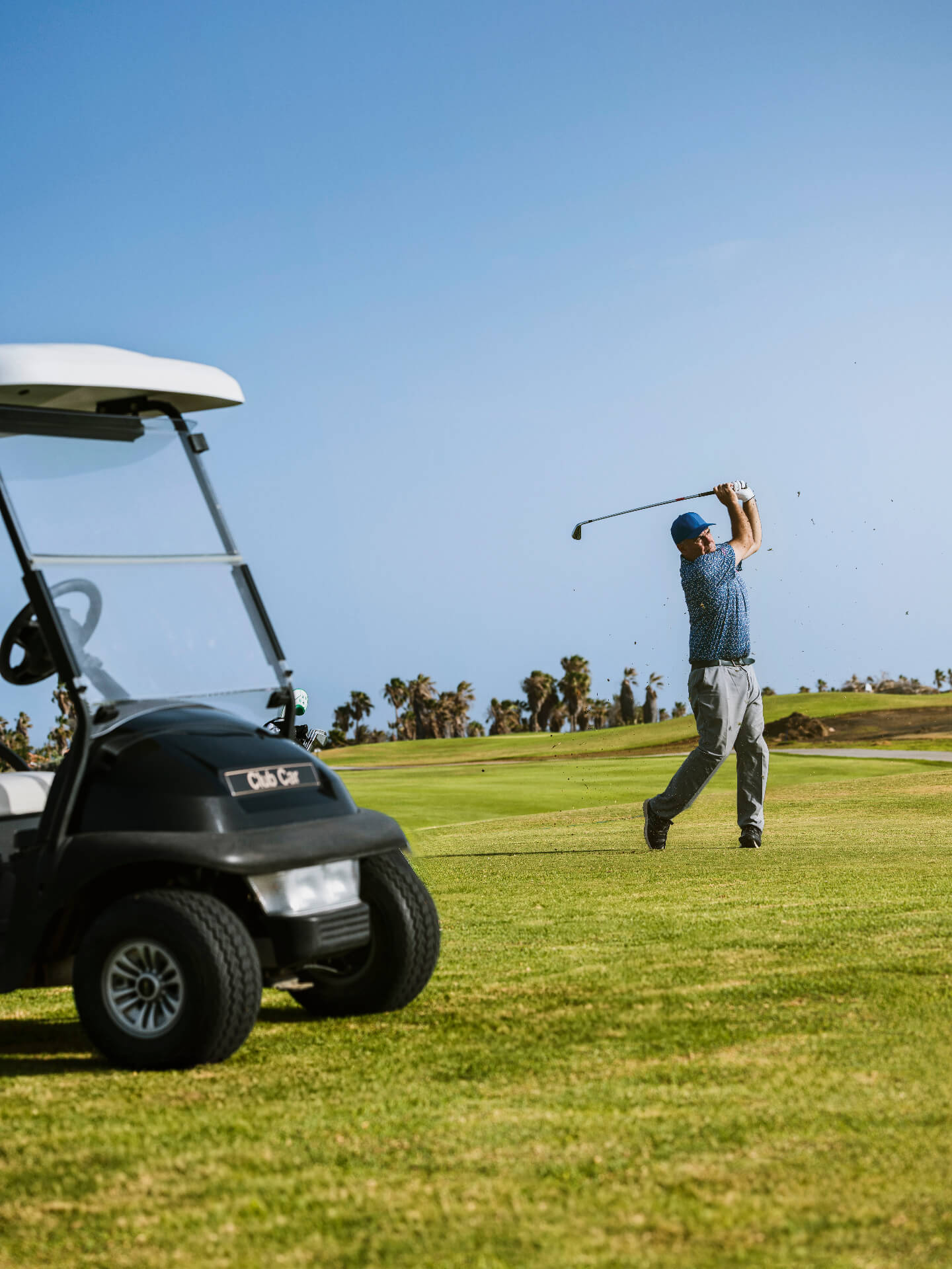 Hole 12 — La Colada