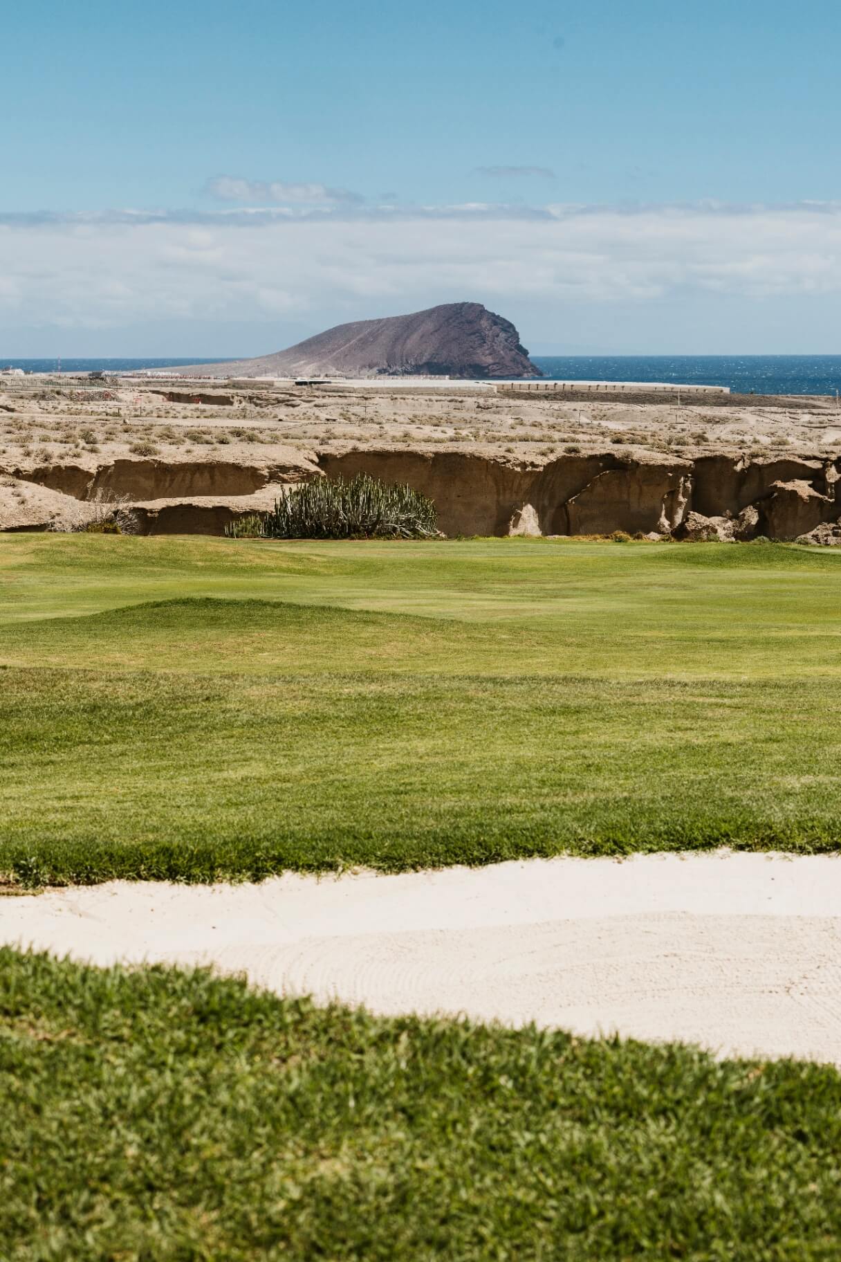 Reserva tu salida en Golf del Sur