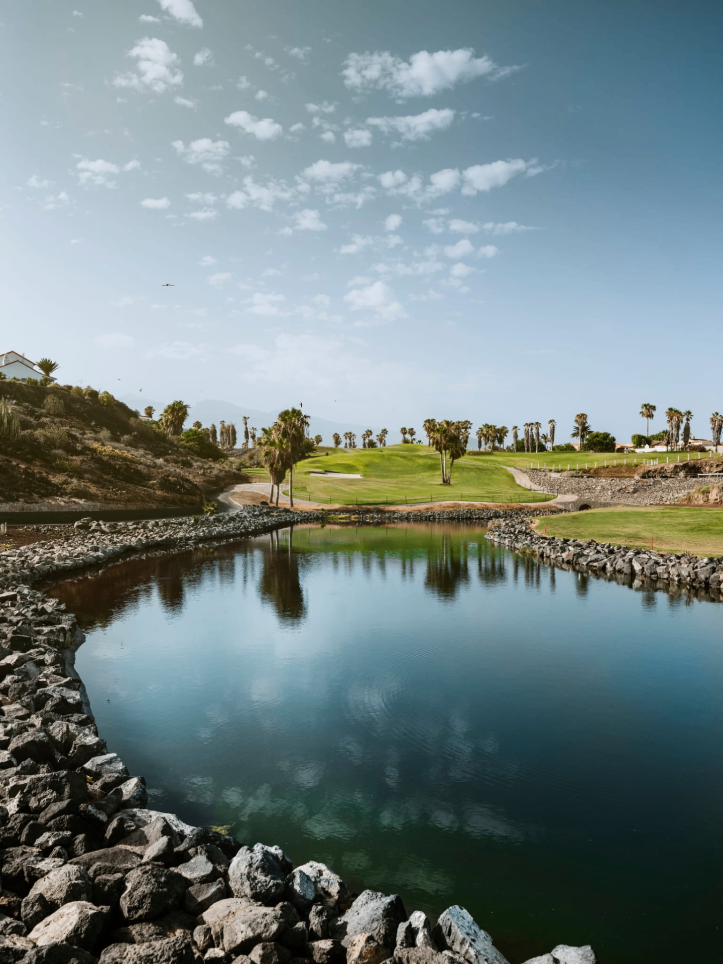 Hole 13 — Hoya del Charco