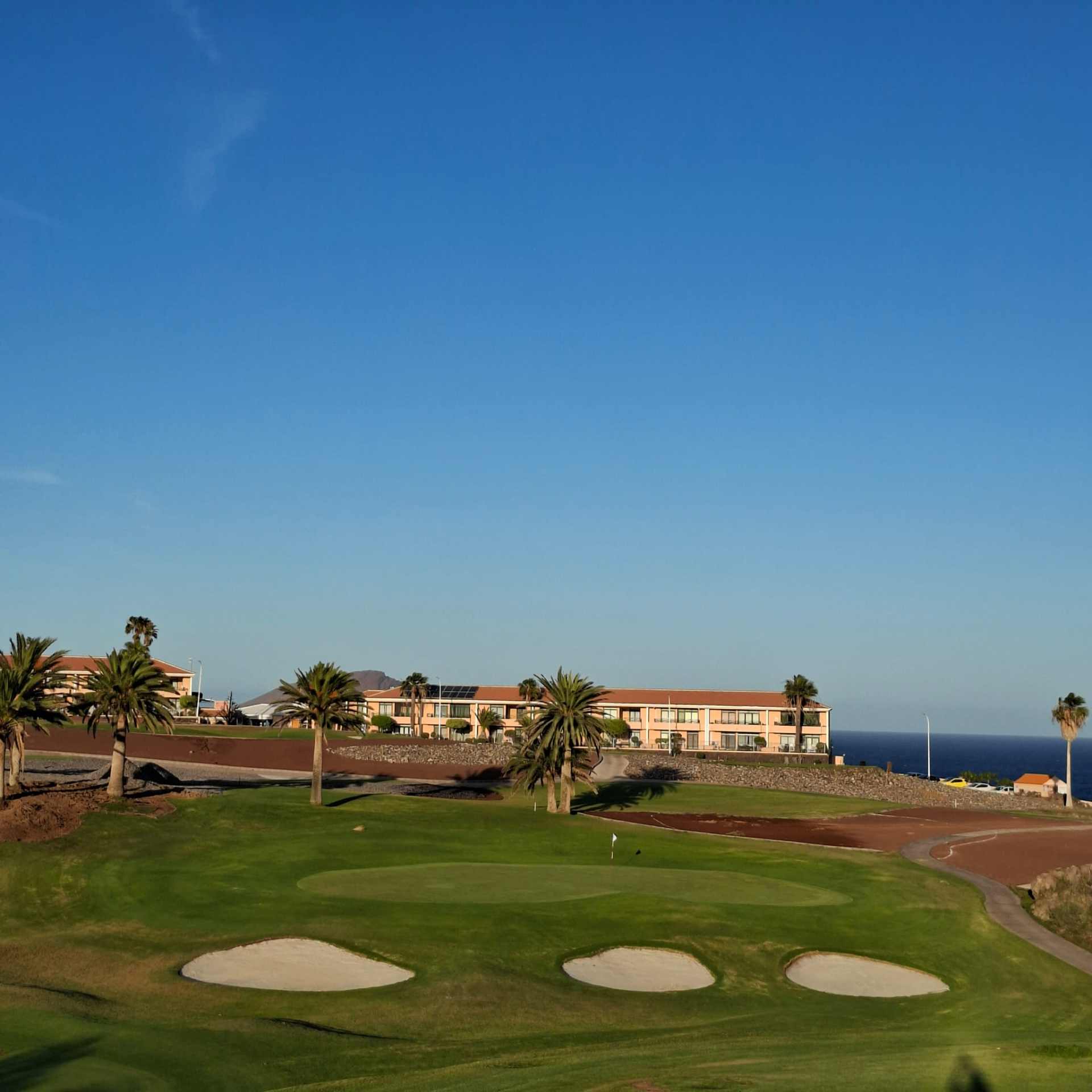 Hole 14 — El Mirador