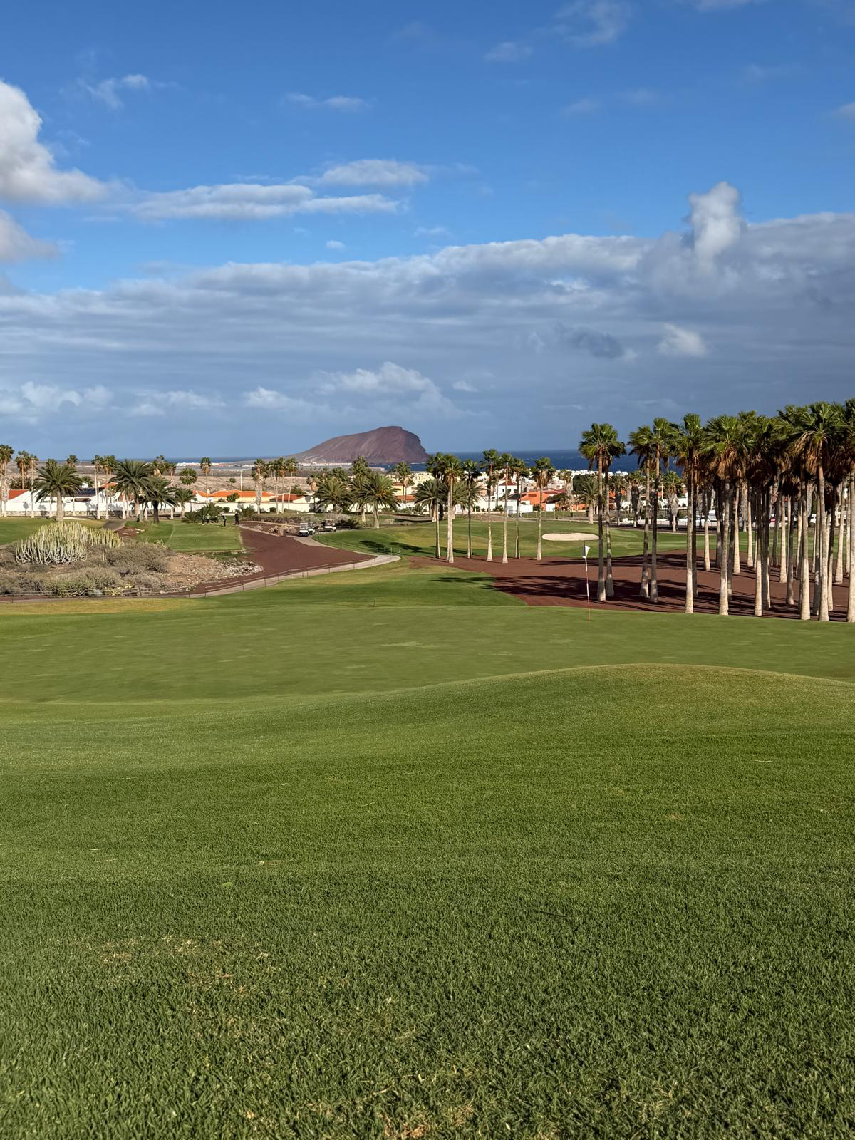 Hole 18 — El Desenlace