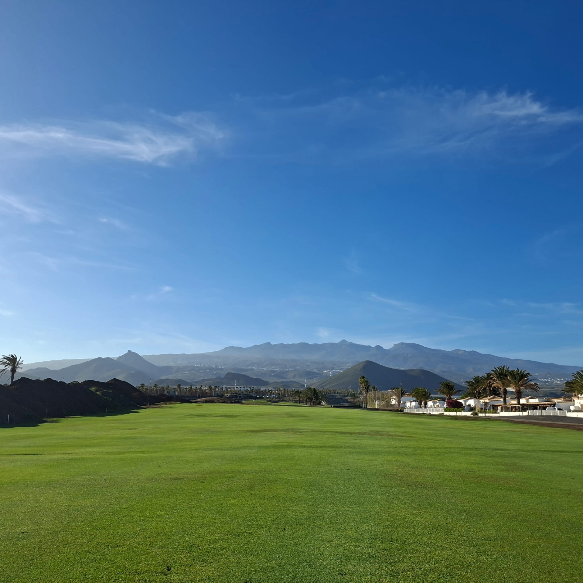 Hole 9 — El Paso
