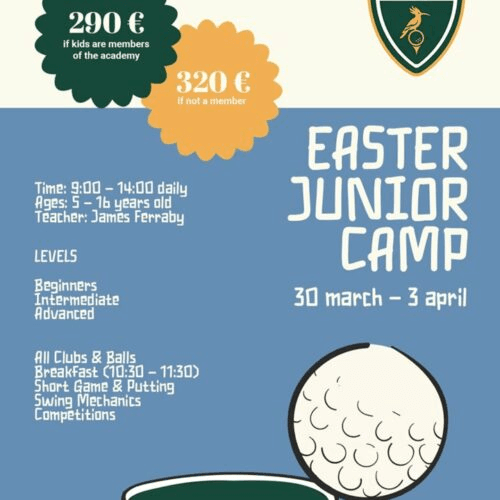 Actividades de Pascua para jóvenes en Golf del Sur