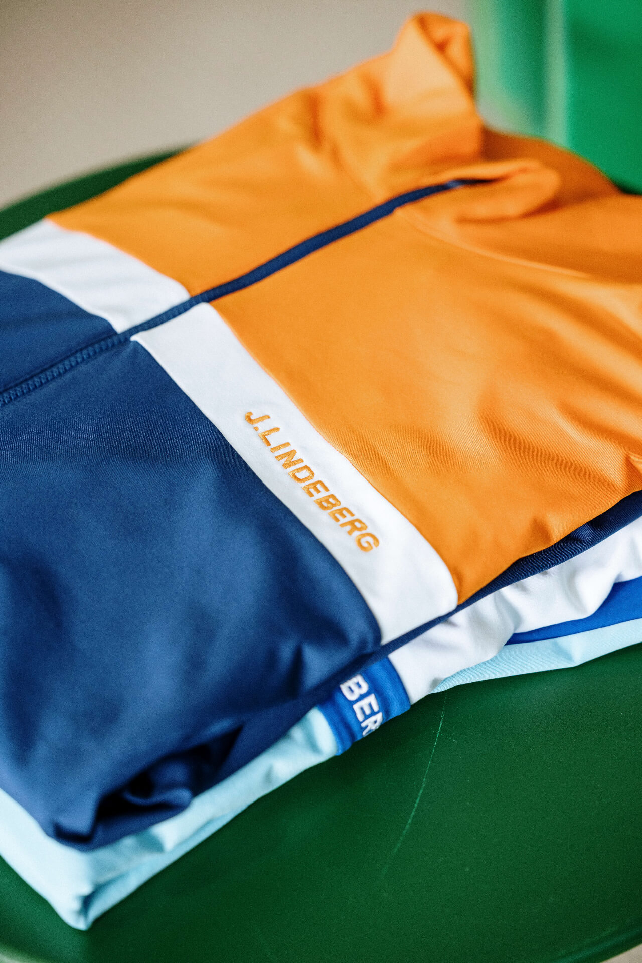 J.Lindeberg color-block jacket
