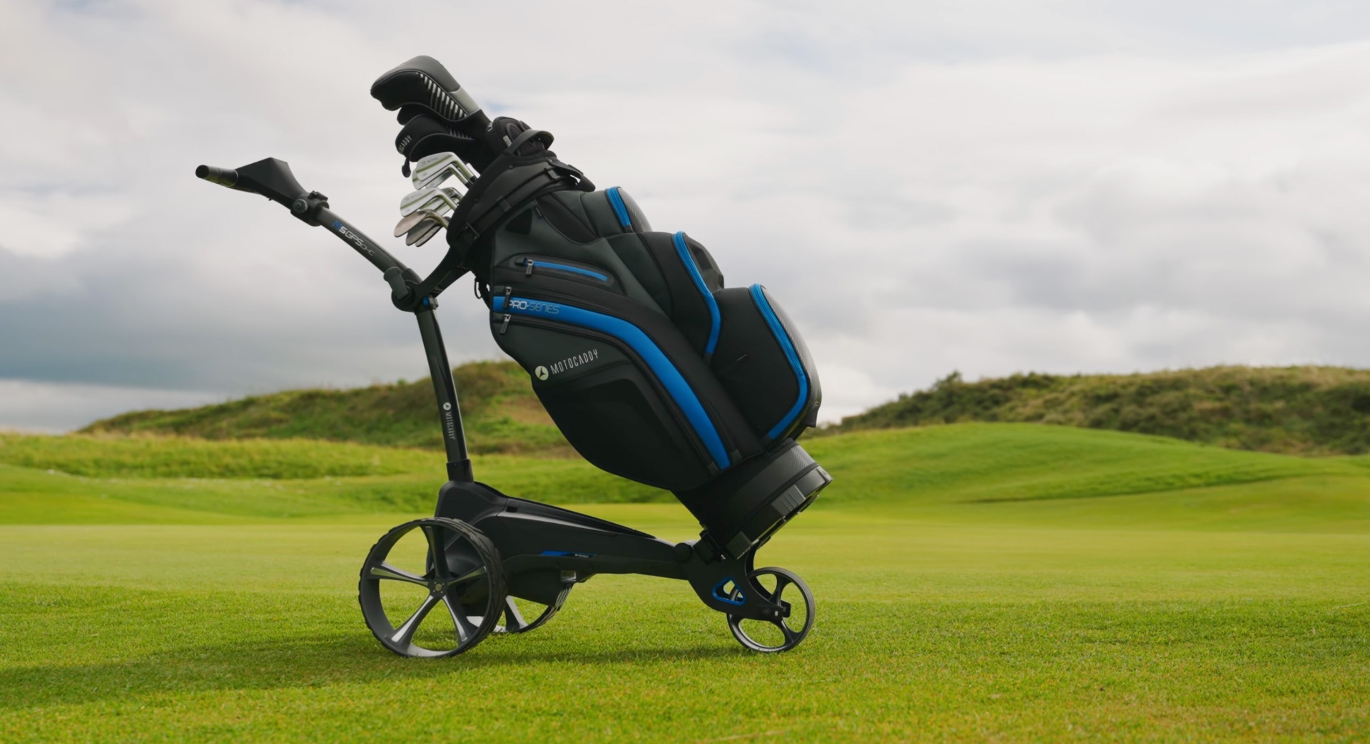 Golf del Sur Electric Trolley Fleet