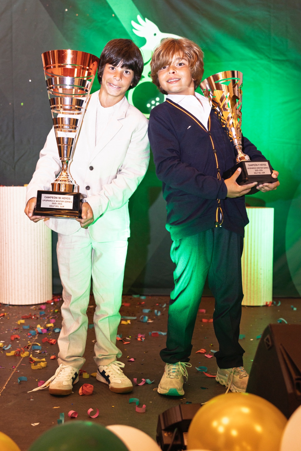 Miguel Galindo y Tomás Díaz se coronan campeones de la Upuparock Winter Series