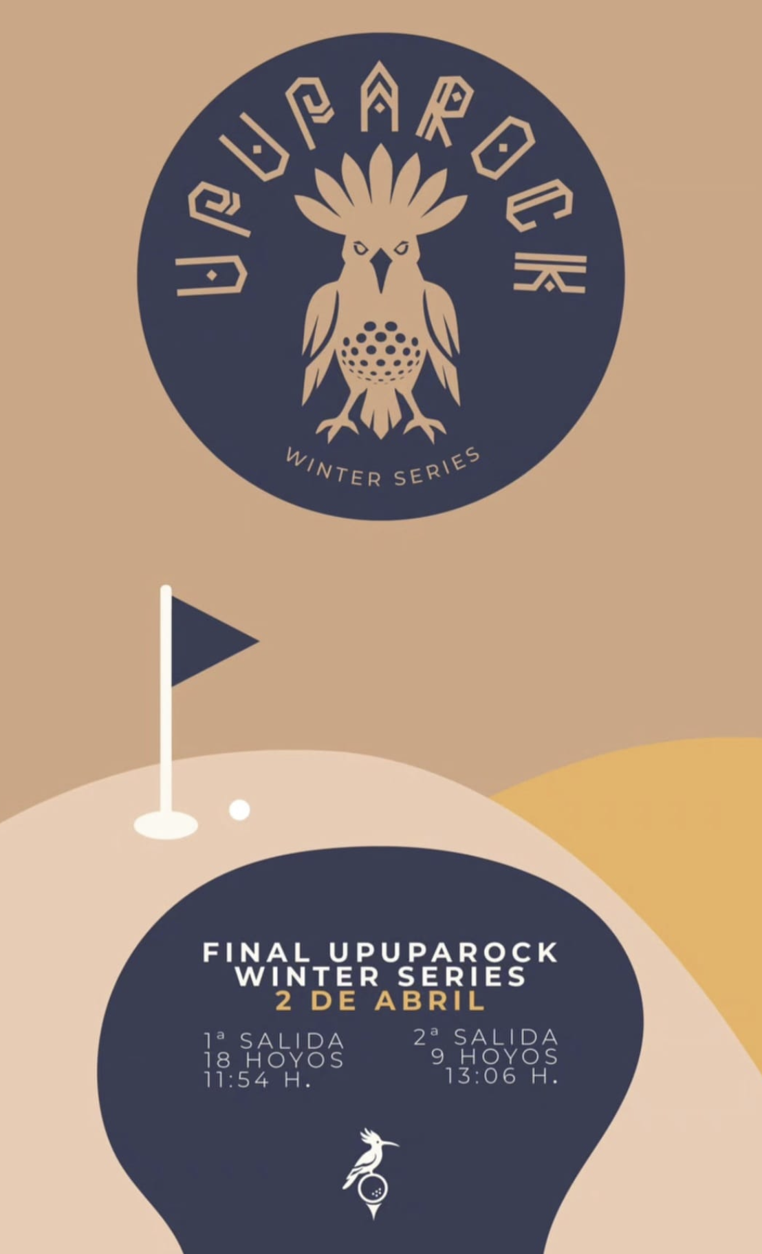 Final Upuparock Winter Series — XII Jornada
